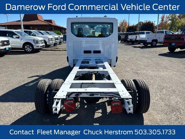 2027 Ford Transit Chassis T-350