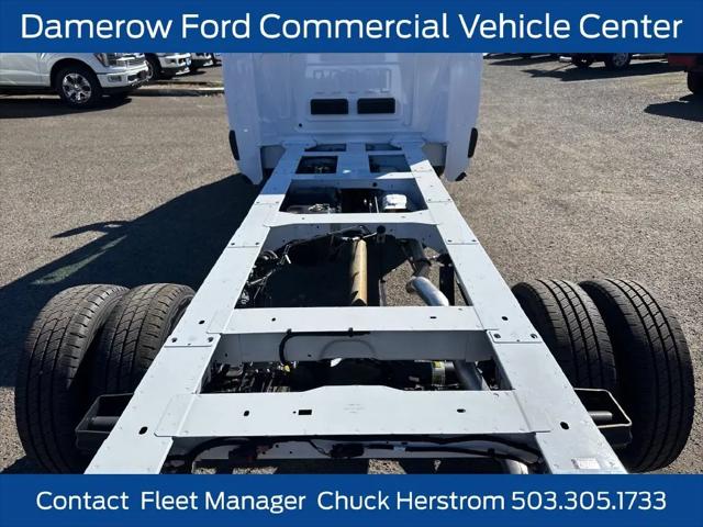 2027 Ford Transit Chassis T-350