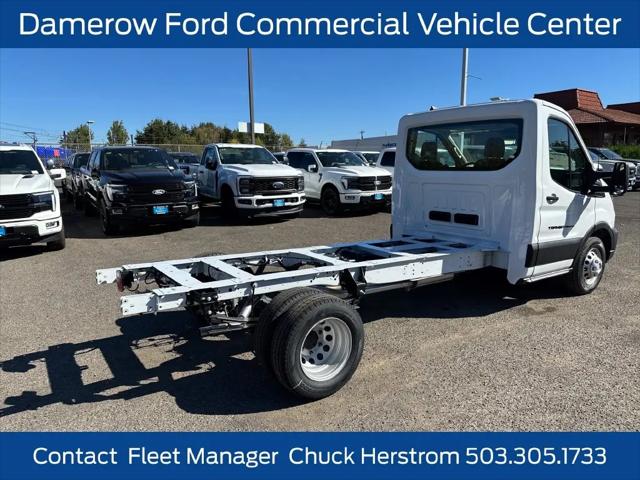 2027 Ford Transit Chassis T-350