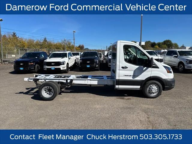 2027 Ford Transit Chassis T-350