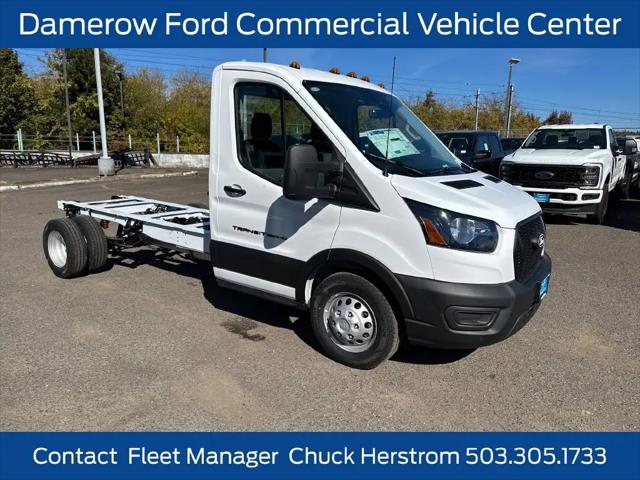 2027 Ford Transit Chassis T-350
