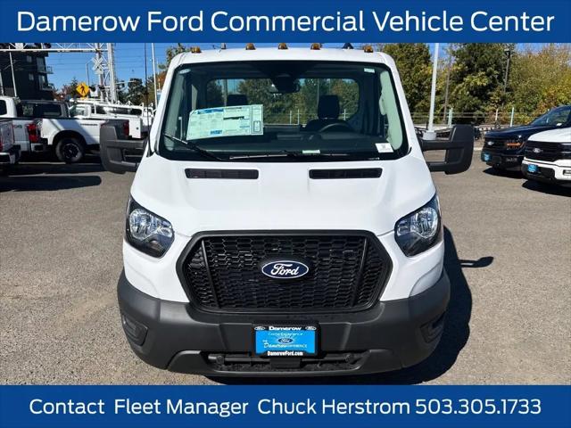 2027 Ford Transit Chassis T-350