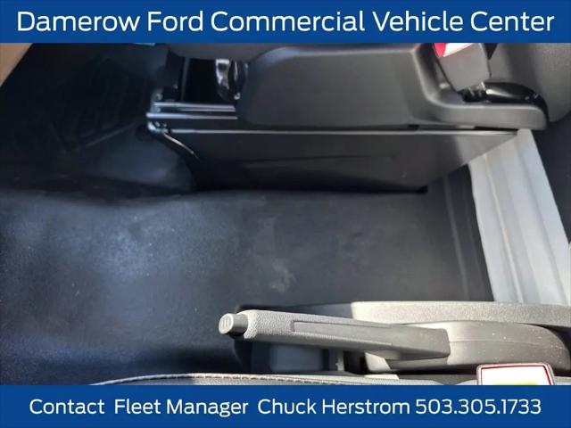 2027 Ford Transit Chassis T-350