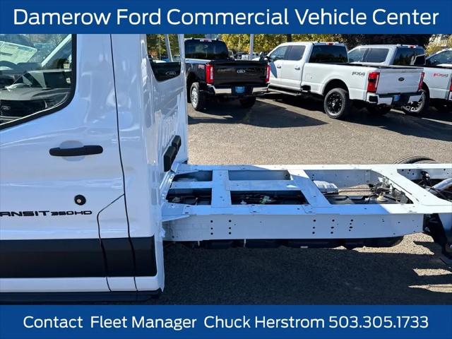 2027 Ford Transit Chassis T-350