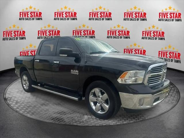 2018 Ram 1500 Big Horn Crew Cab 4x4 57 Box for sale in Tampa, FL