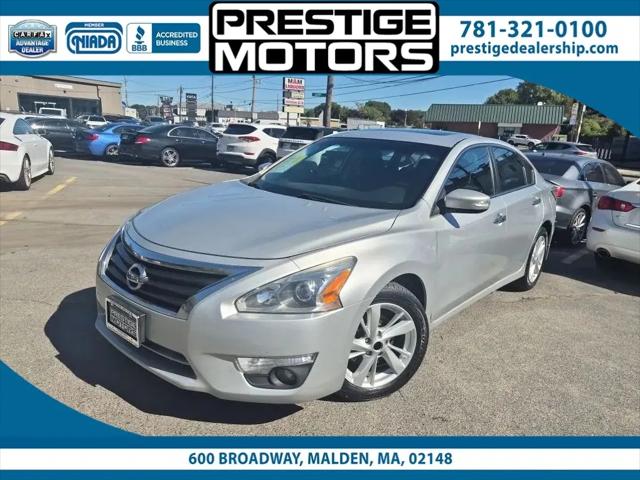 2015 Nissan Altima 2.5 SV for sale in Malden, MA