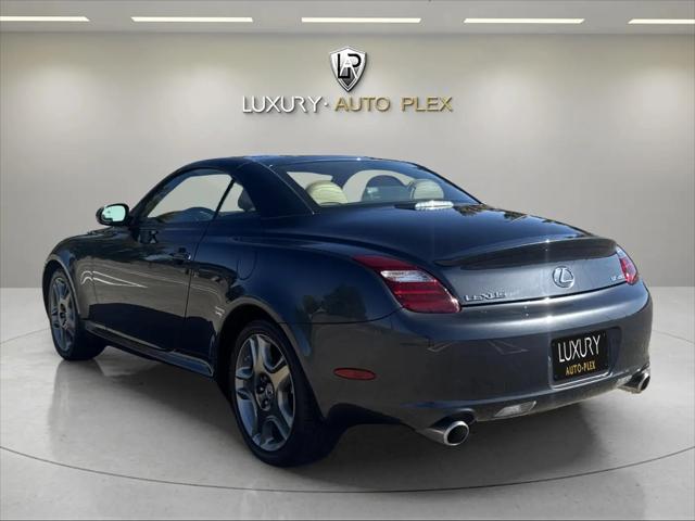 2006 Lexus SC 430 SC 430