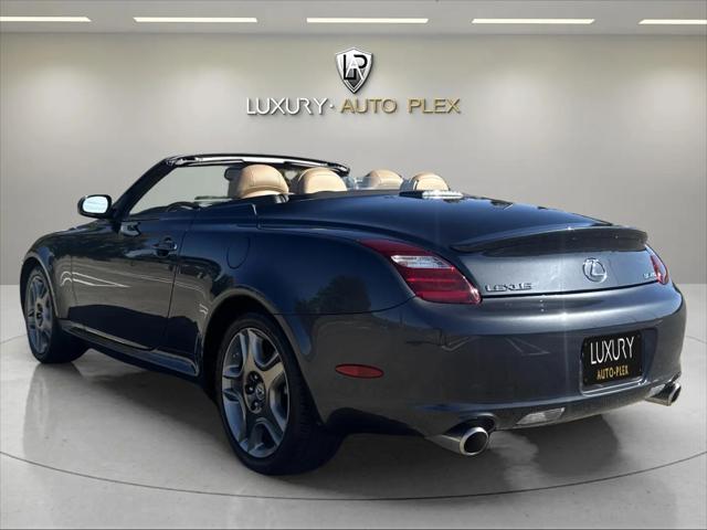 2006 Lexus SC 430 SC 430