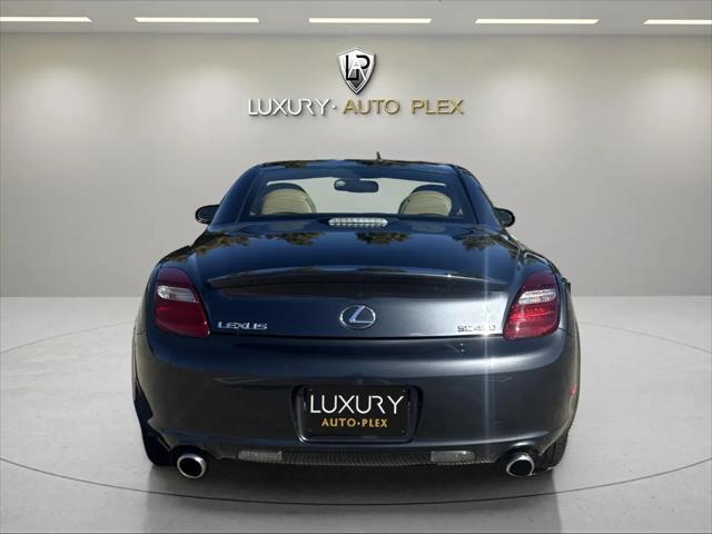 2006 Lexus SC 430 SC 430
