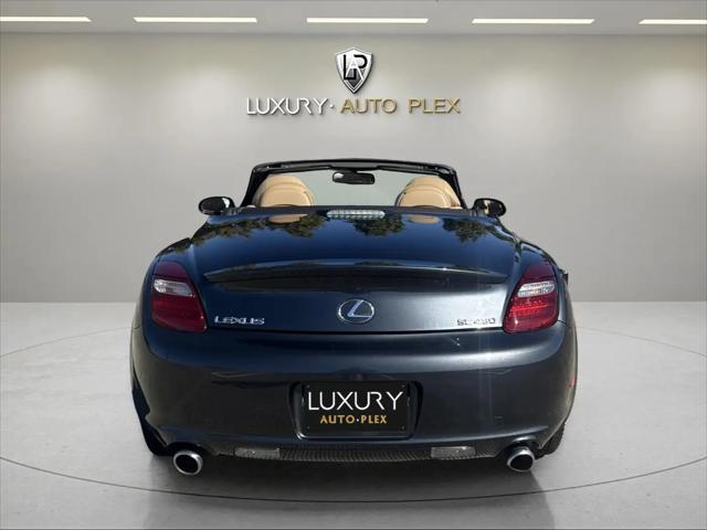 2006 Lexus SC 430 SC 430