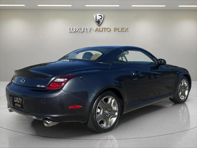 2006 Lexus SC 430 SC 430