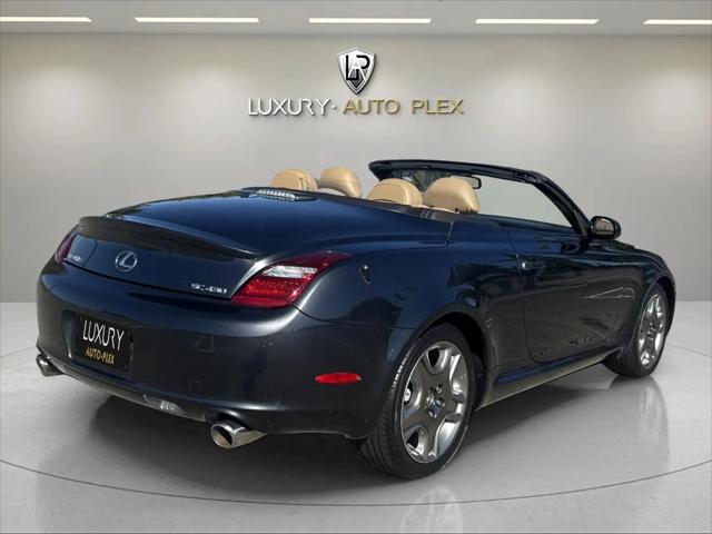 2006 Lexus SC 430 SC 430