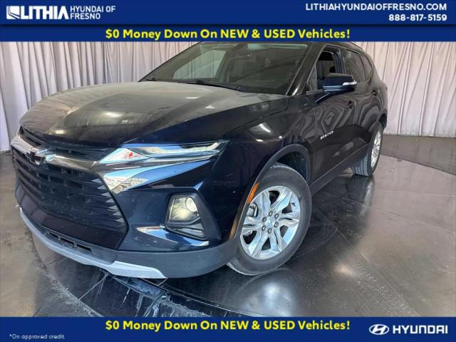 2020 Chevrolet Blazer AWD 2LT for sale in Fresno, CA
