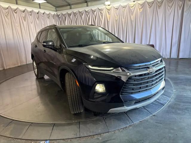 2020 Chevrolet Blazer AWD 2LT