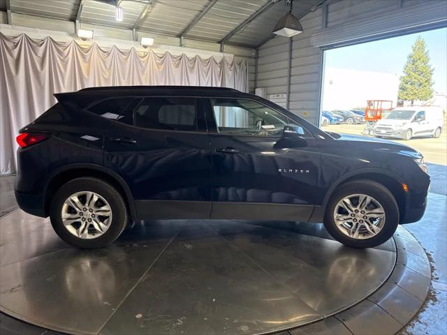 2020 Chevrolet Blazer AWD 2LT
