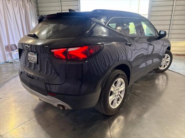 2020 Chevrolet Blazer AWD 2LT