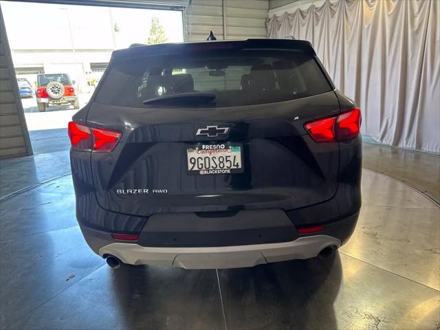 2020 Chevrolet Blazer AWD 2LT