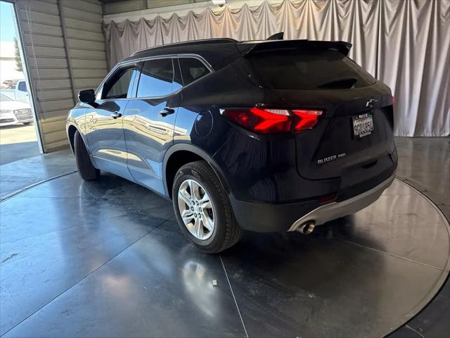 2020 Chevrolet Blazer AWD 2LT