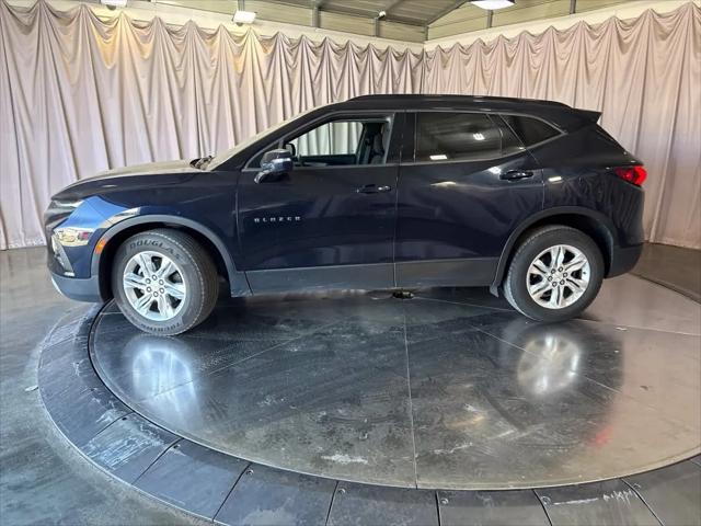 2020 Chevrolet Blazer AWD 2LT