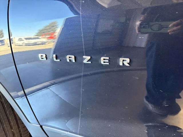 2020 Chevrolet Blazer AWD 2LT