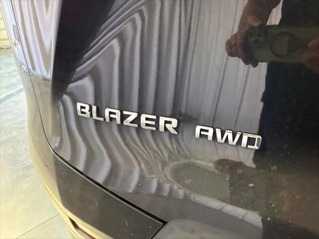 2020 Chevrolet Blazer AWD 2LT