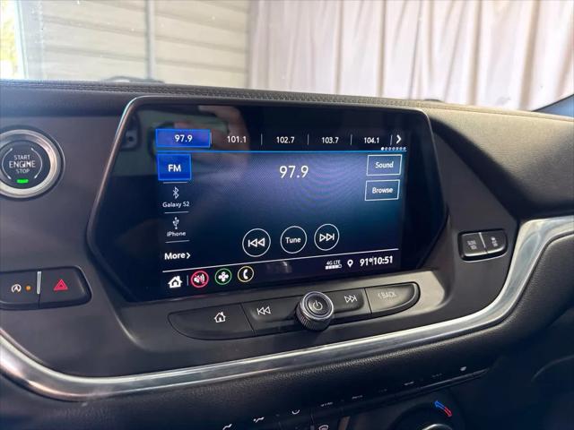 2020 Chevrolet Blazer AWD 2LT