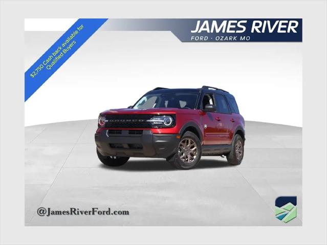 2026 Ford Bronco Sport Big Bend for sale in Ozark, MO