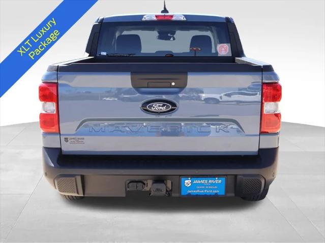 2026 Ford Maverick XLT