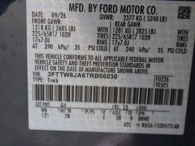 2026 Ford Maverick XLT