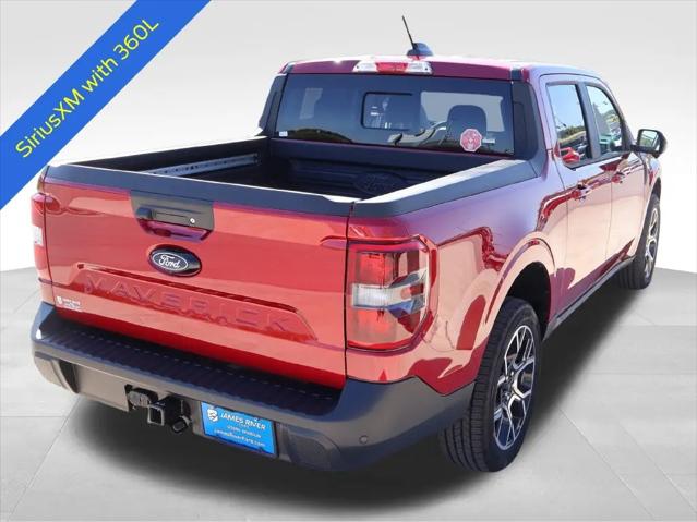 2026 Ford Maverick Lariat
