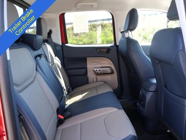 2026 Ford Maverick Lariat