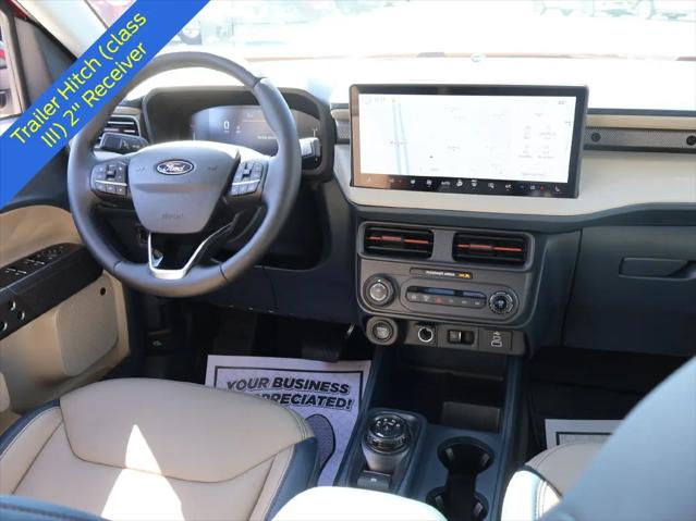 2026 Ford Maverick Lariat