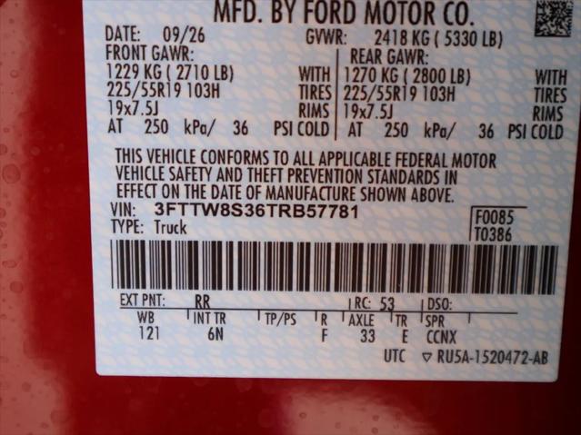 2026 Ford Maverick Lariat