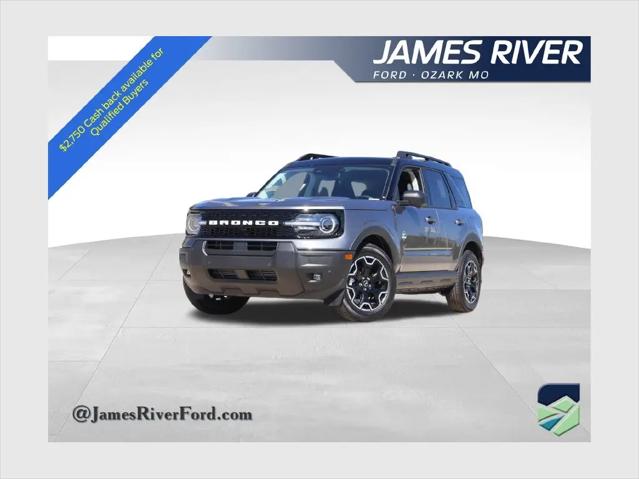2026 Ford Bronco Sport Outer Banks for sale in Ozark, MO