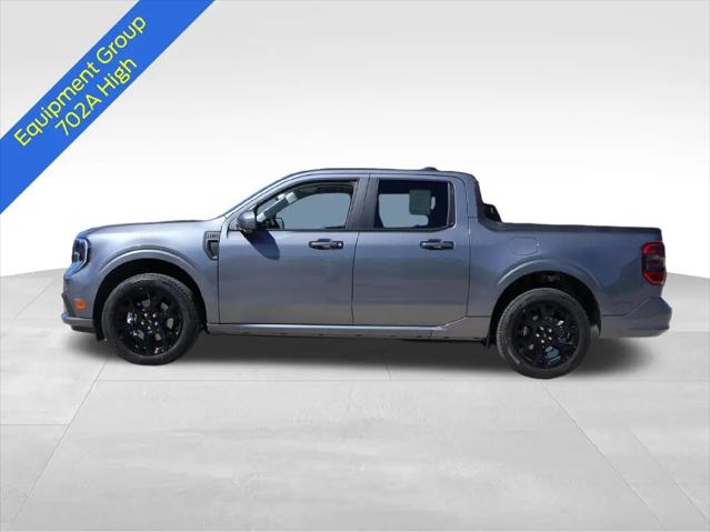 2026 Ford Maverick Lobo
