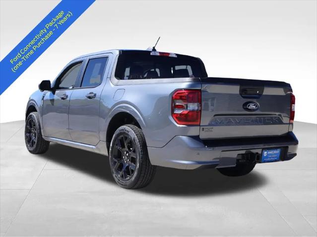 2026 Ford Maverick Lobo