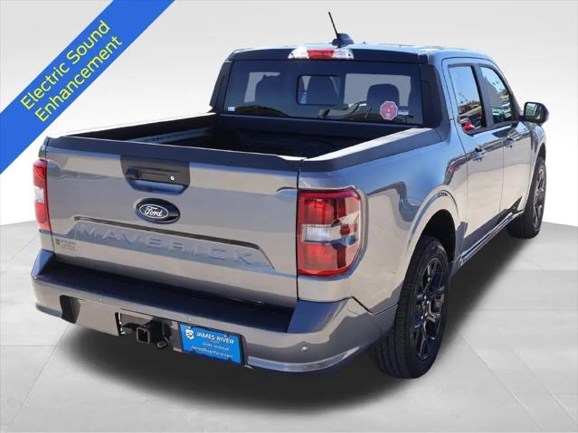 2026 Ford Maverick Lobo