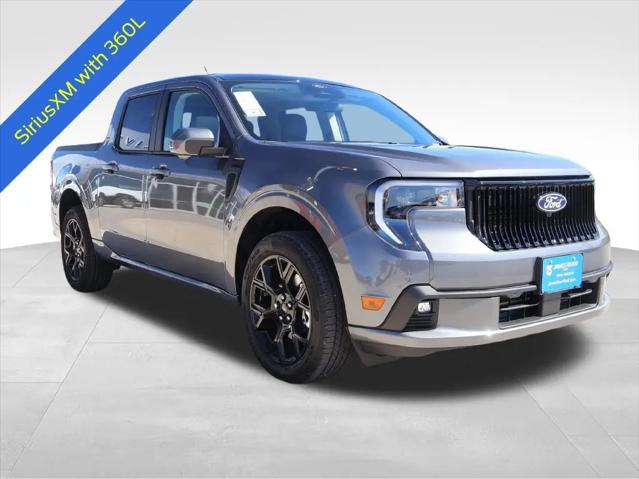 2026 Ford Maverick Lobo