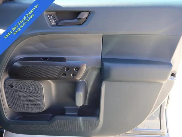 2026 Ford Maverick Lobo
