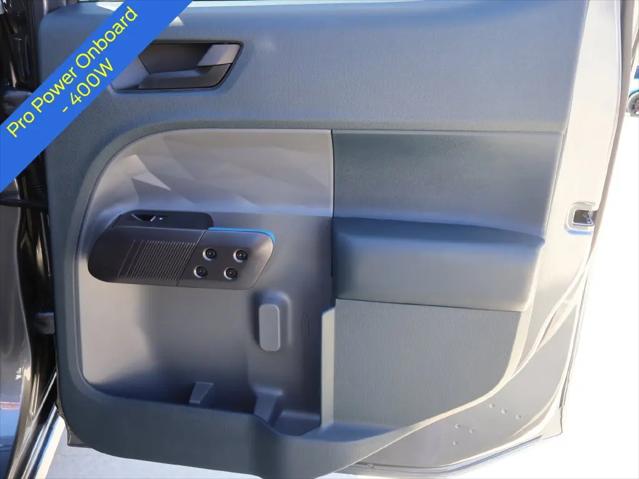 2026 Ford Maverick Lobo