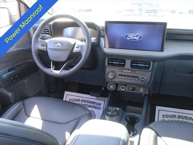 2026 Ford Maverick Lobo