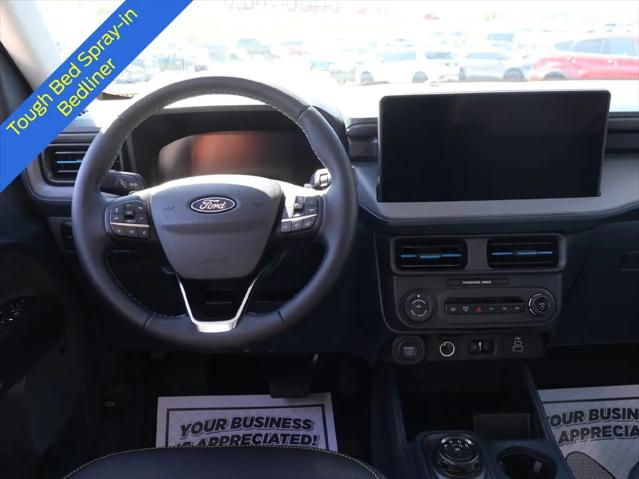 2026 Ford Maverick Lobo