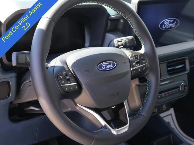 2026 Ford Maverick Lobo