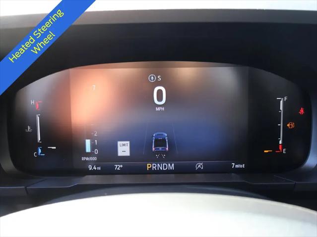 2026 Ford Maverick Lobo