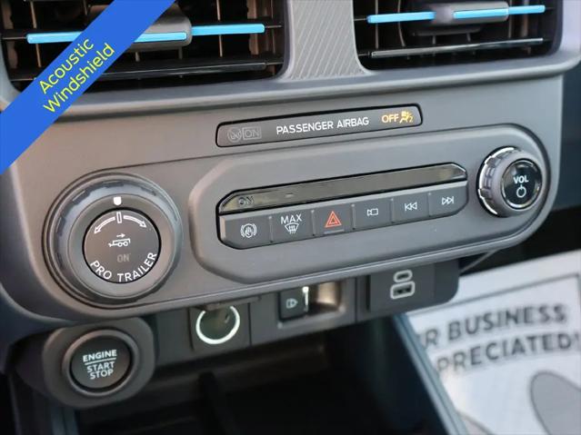 2026 Ford Maverick Lobo