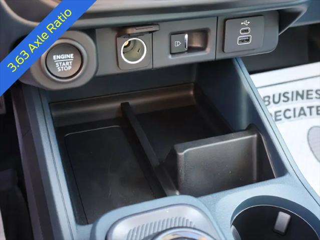 2026 Ford Maverick Lobo