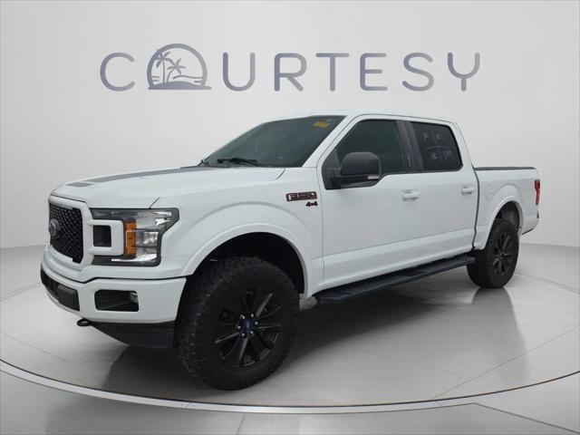 2020 Ford F-150 XLT for sale in Tampa, FL