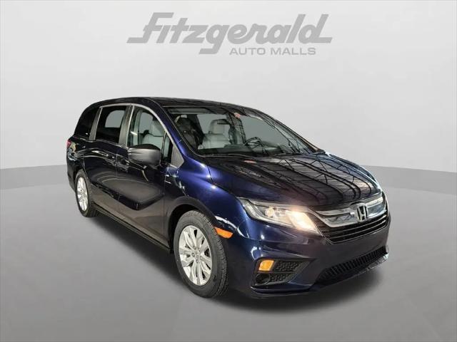 2019 Honda Odyssey LX for sale in Gaithersburg, MD