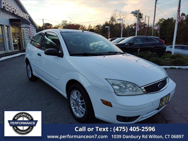 2007 Ford Focus S for sale in Wilton, CT