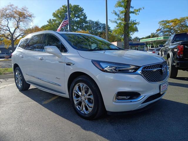 2021 Buick Enclave AWD Avenir